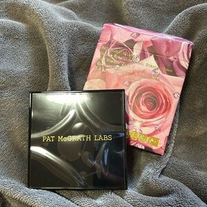 Pat McGrath Divine Rose Luxe Quad: Eternal Eden